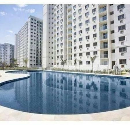 شقة ريو دي جانيرو  في Apartamento Confortavel - Parque Olimpico المظهر الخارجي الصورة
